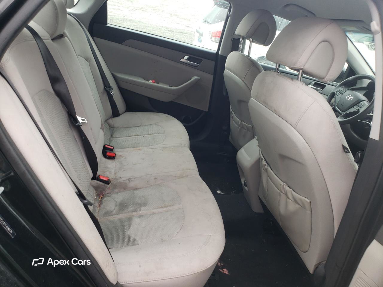 Hyundai Sonata 2015