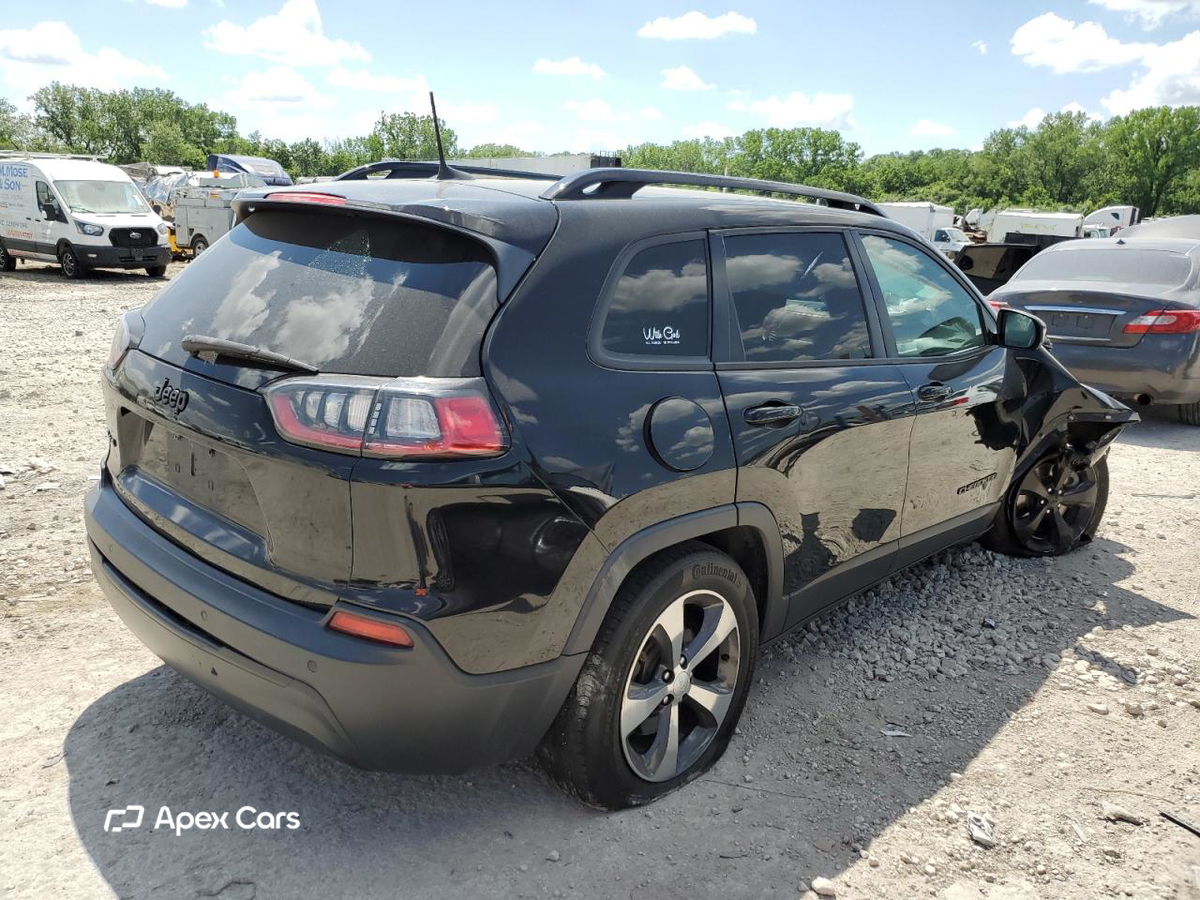 Jeep Cherokee 2019