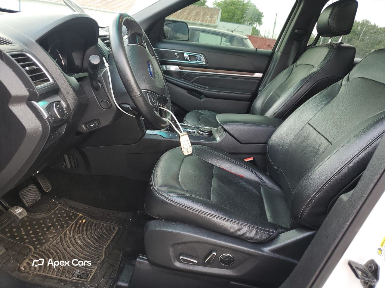 Ford Explorer 2017