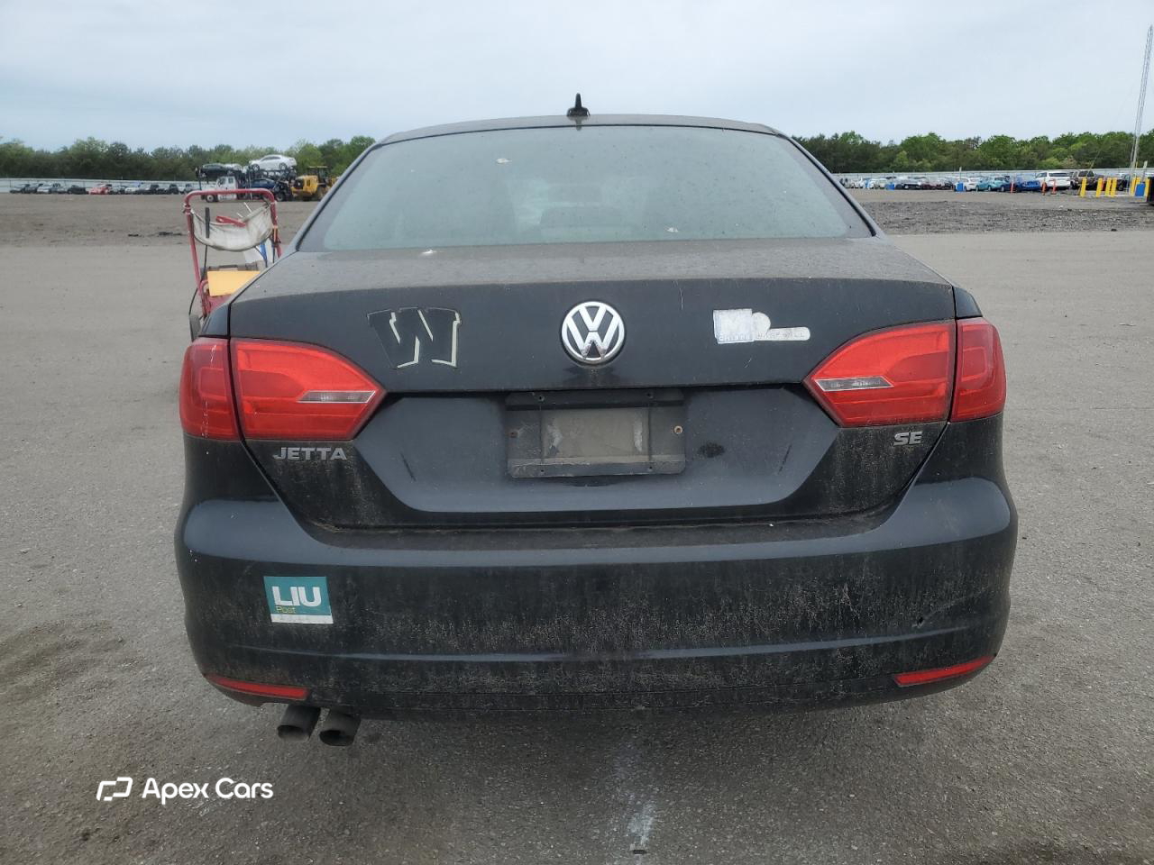 Volkswagen Jetta 2014