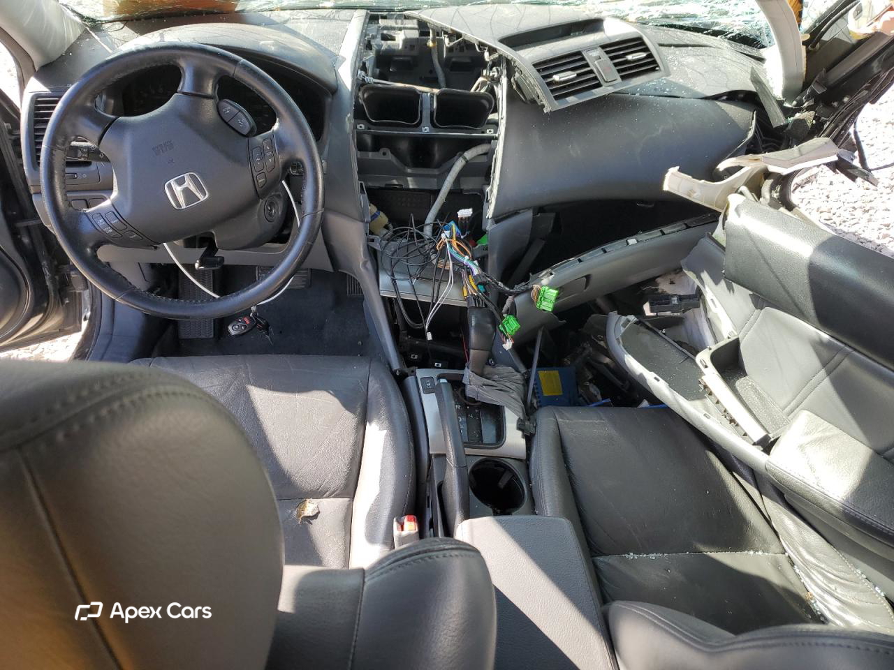Honda Accord 2006