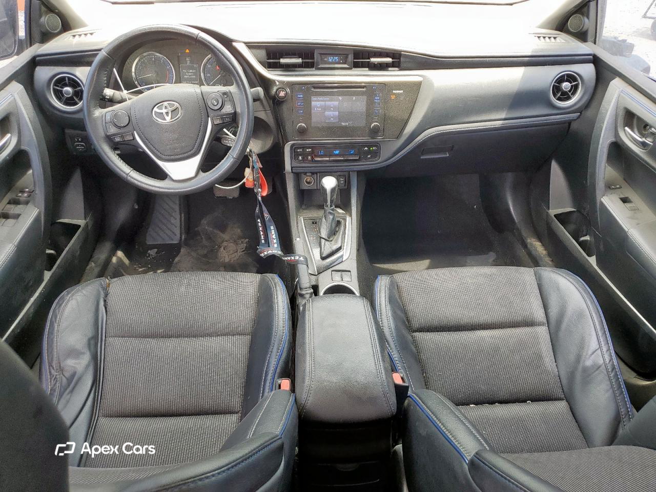 Toyota Corolla 2017