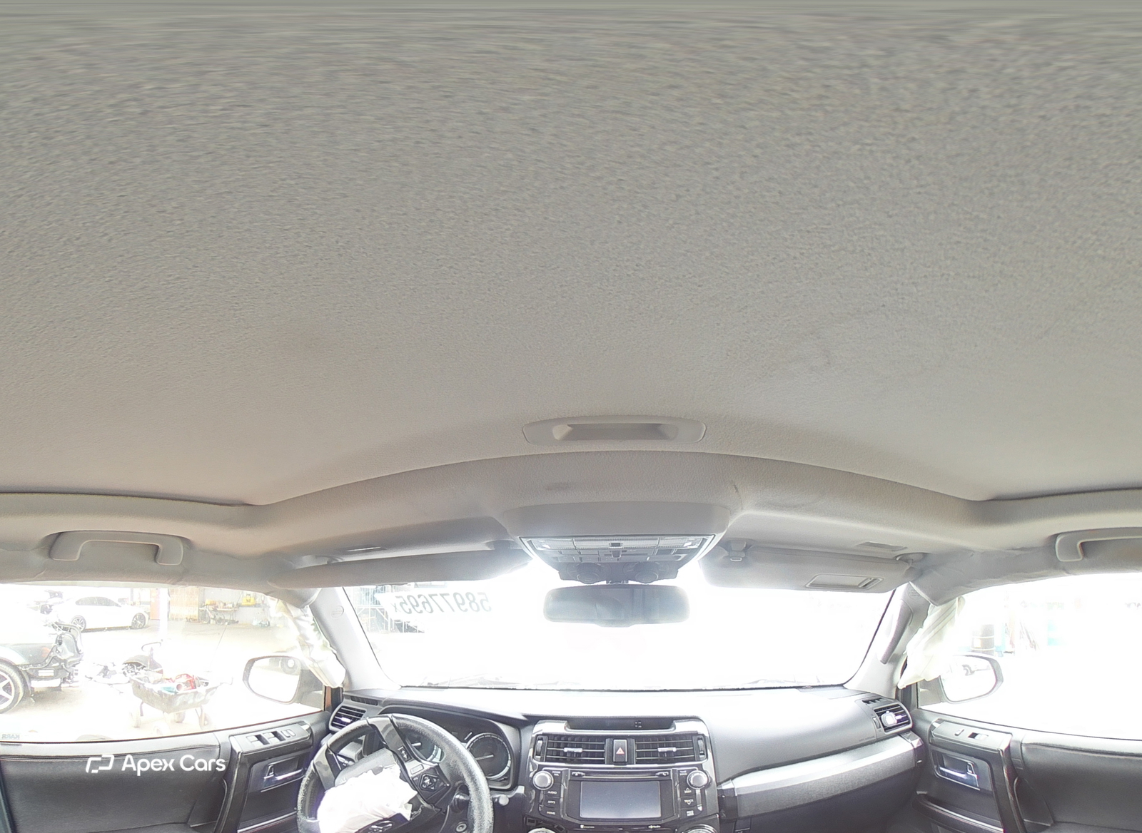 Toyota 4Runner 2015