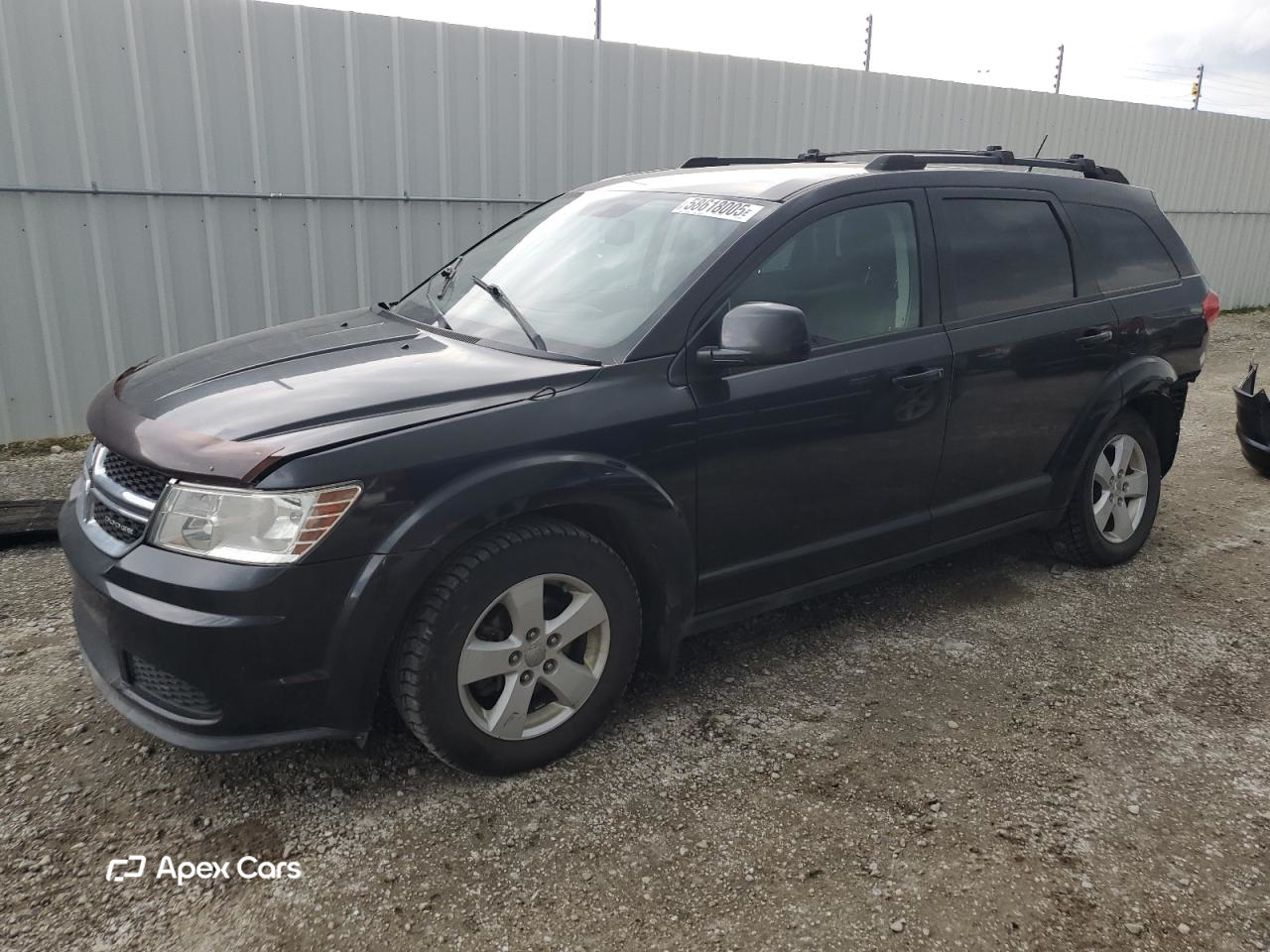 Dodge Journey 2012