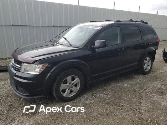 Dodge Journey 2012 - Zdjęcie 1 z 14