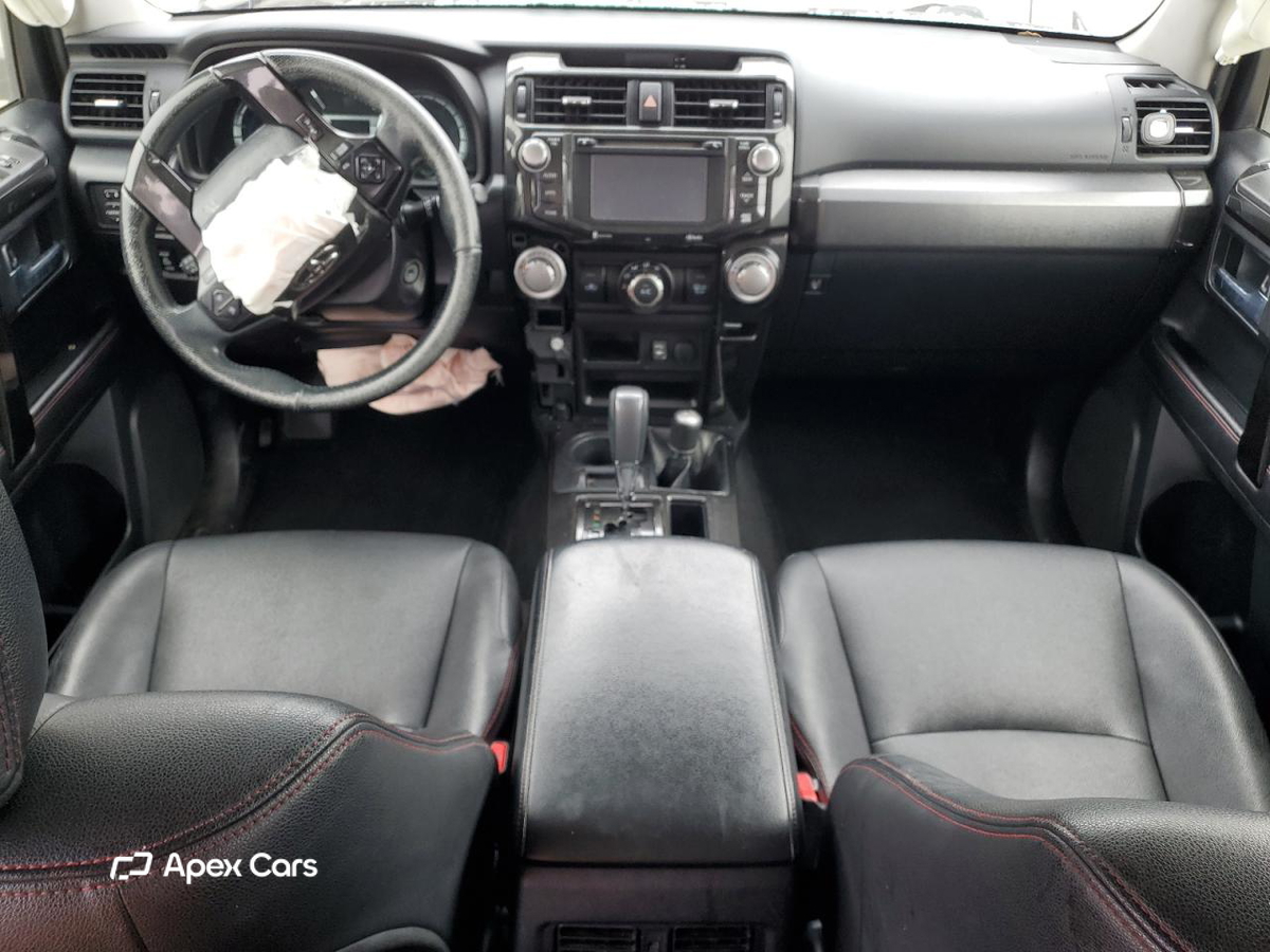 Toyota 4Runner 2015