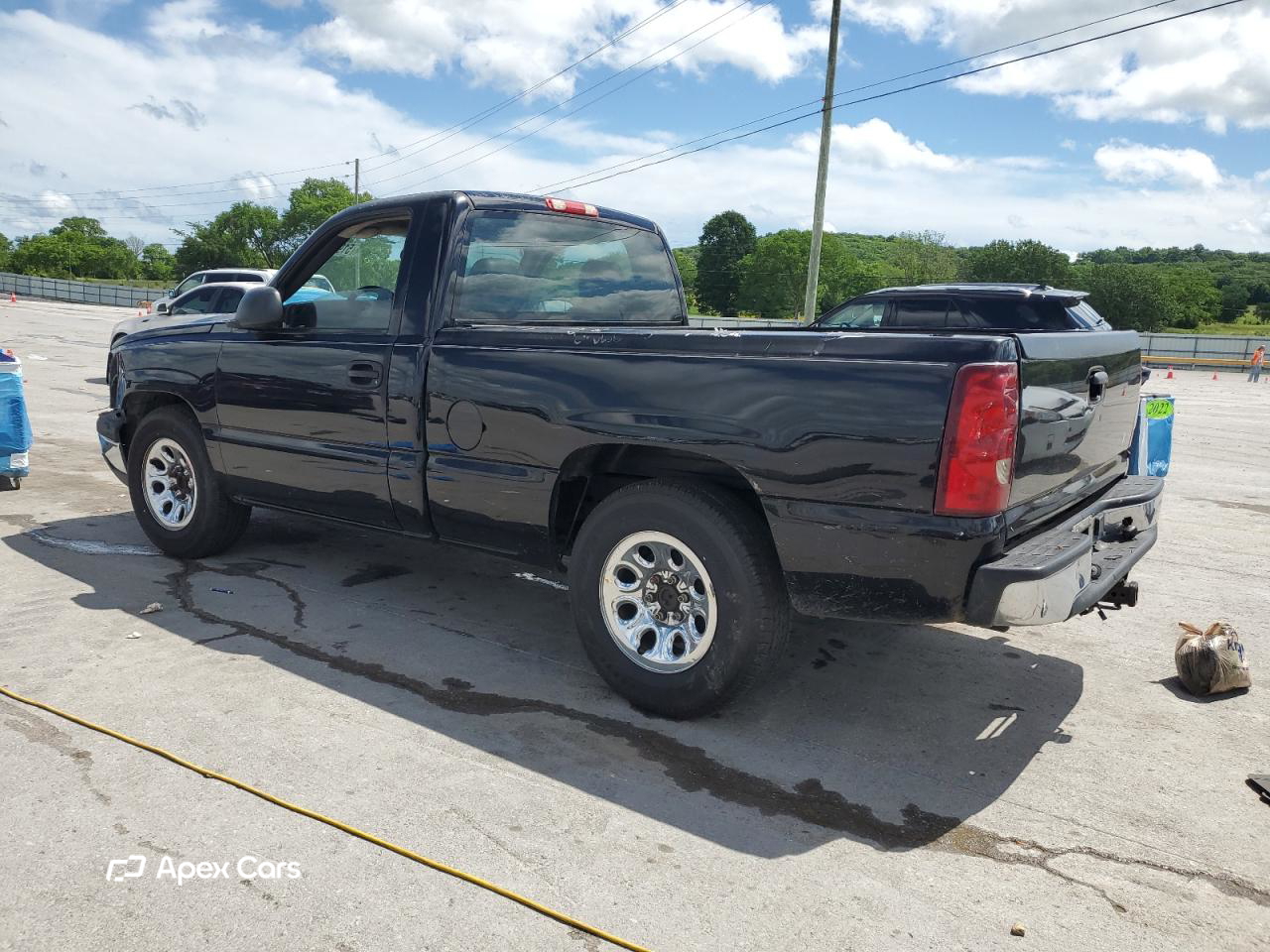 Chevrolet Silverado 2006