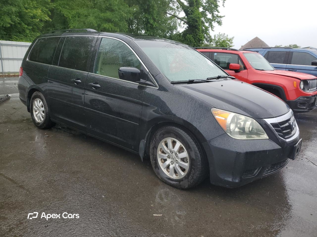 Honda Odyssey 2008