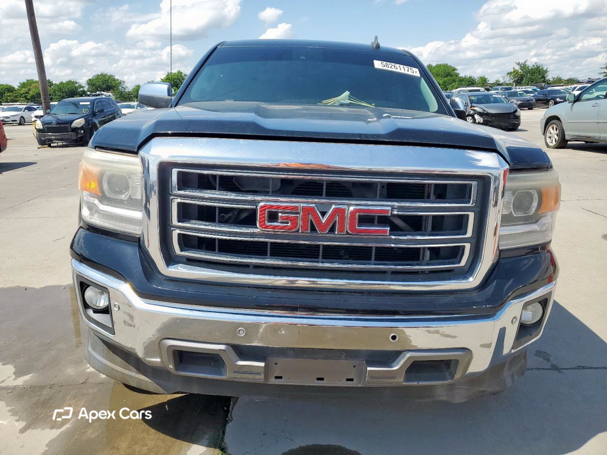 GMC Sierra 2015