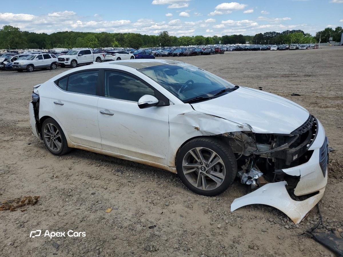 Hyundai Elantra 2017