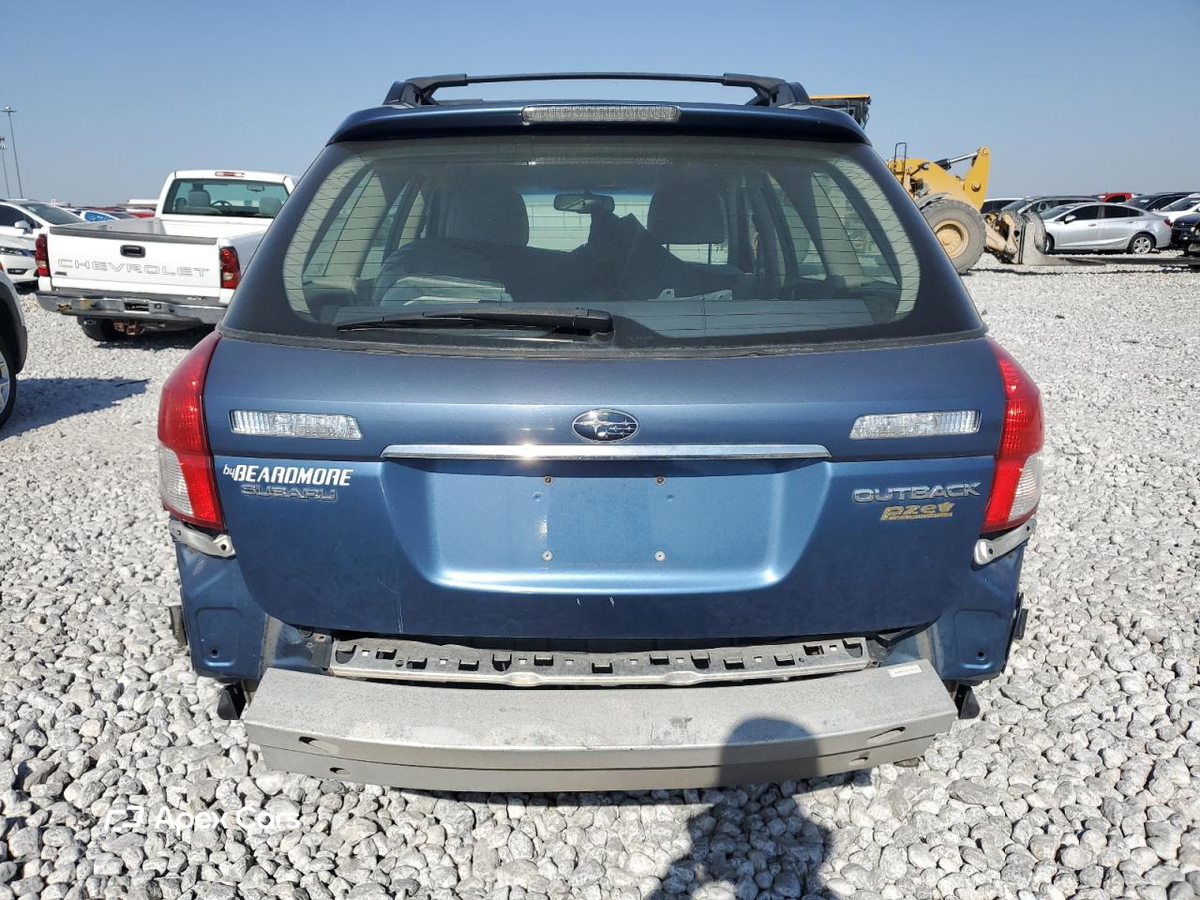 Subaru Outback 2008