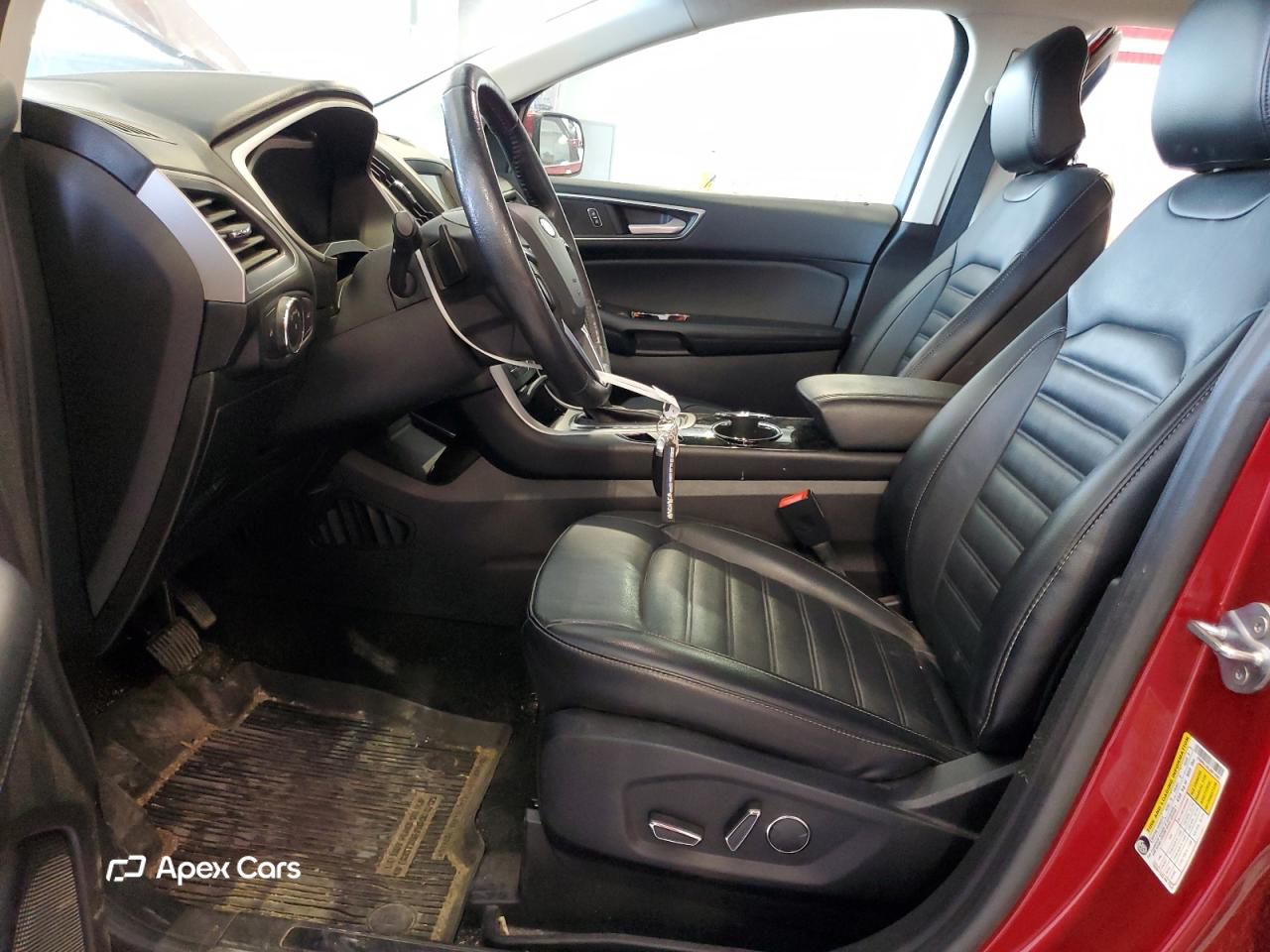 Ford Edge 2018