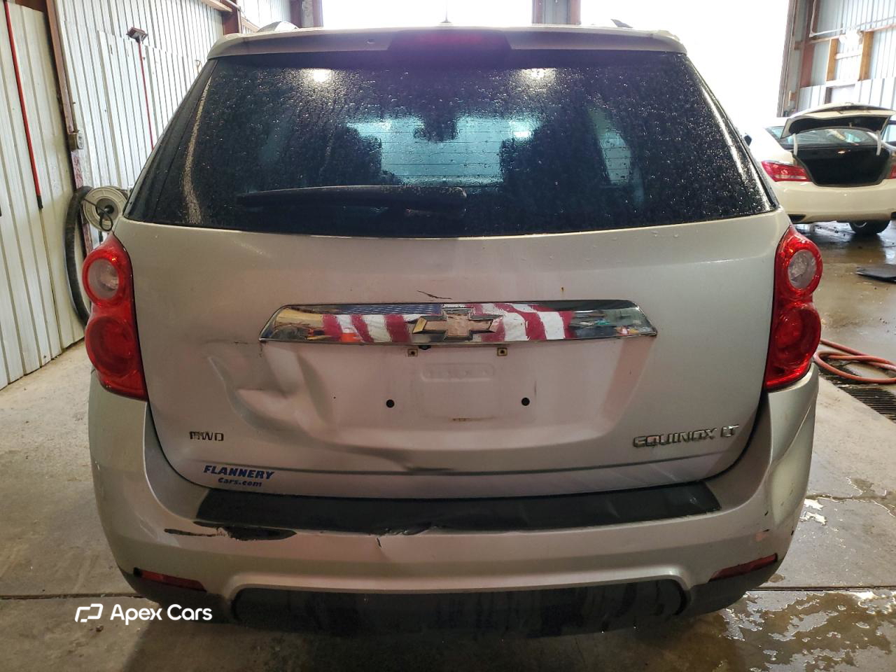 Chevrolet Equinox 2015