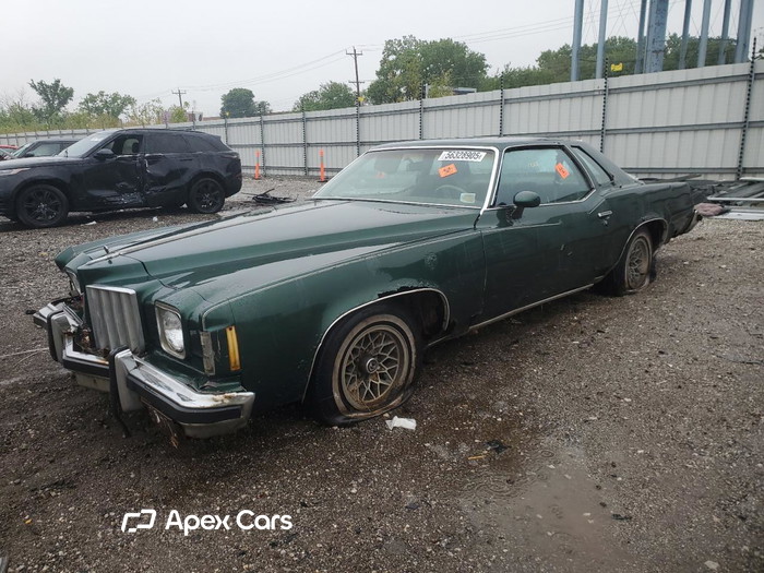 1975 Pontiac Grand Prix - Zdjęcie 1 z 5