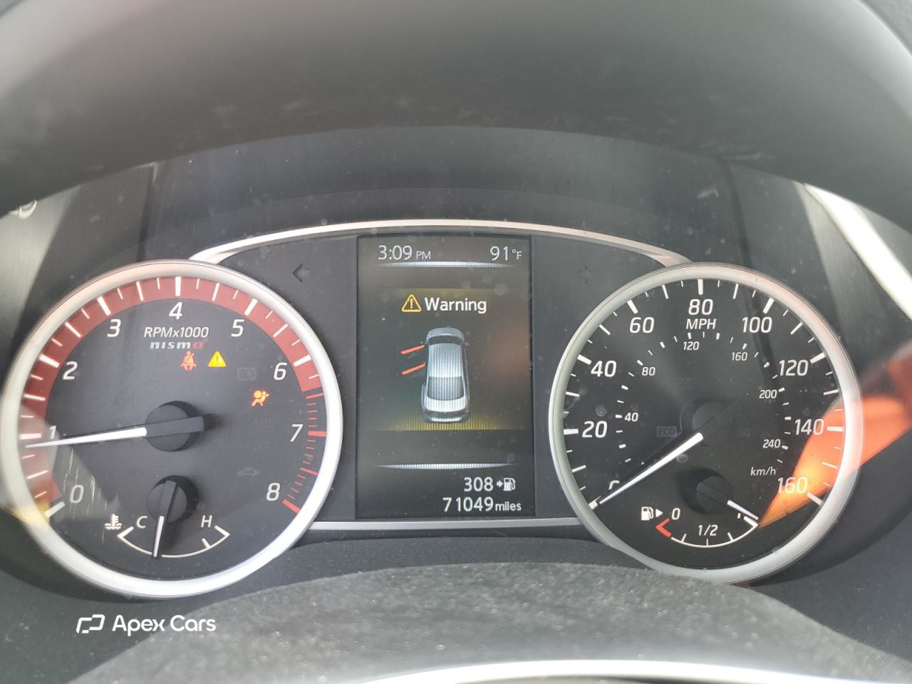 Nissan Sentra 2017