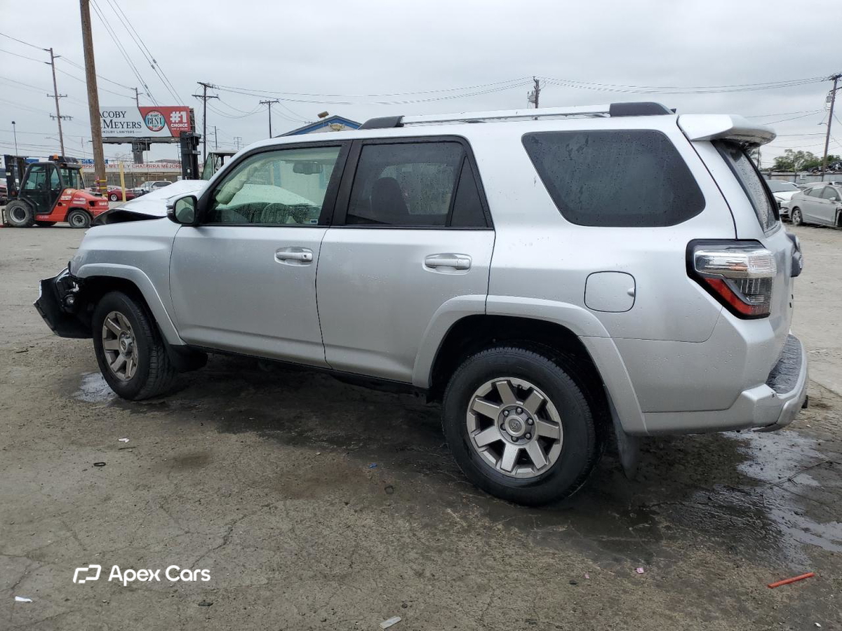 Toyota 4Runner 2015