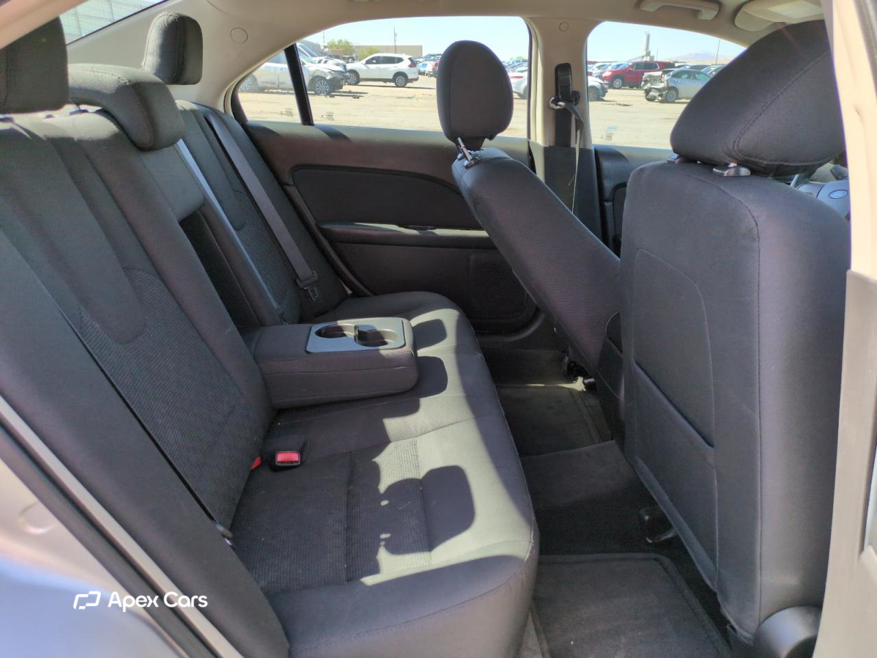 Ford Fusion 2012