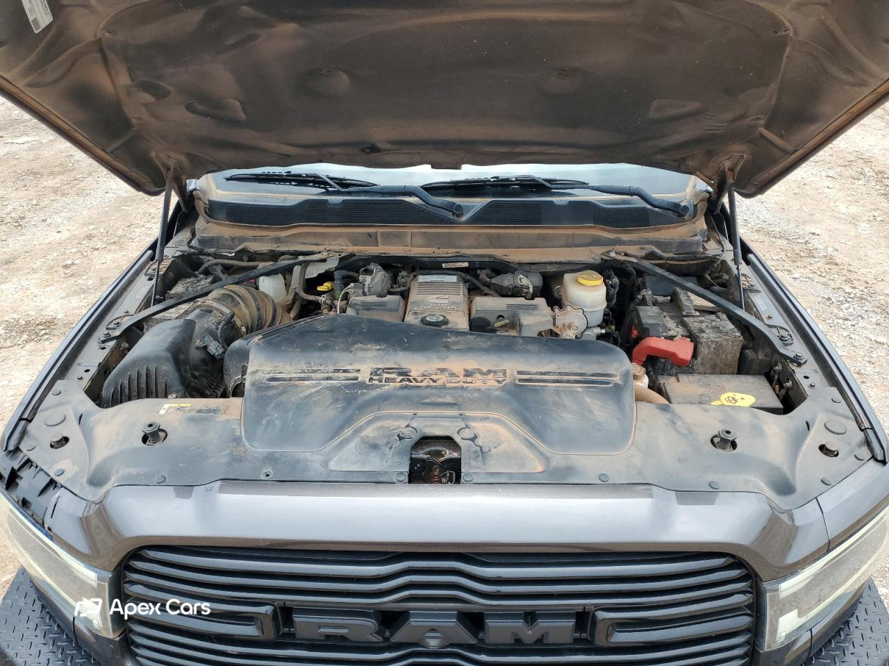 RAM 2500 2019