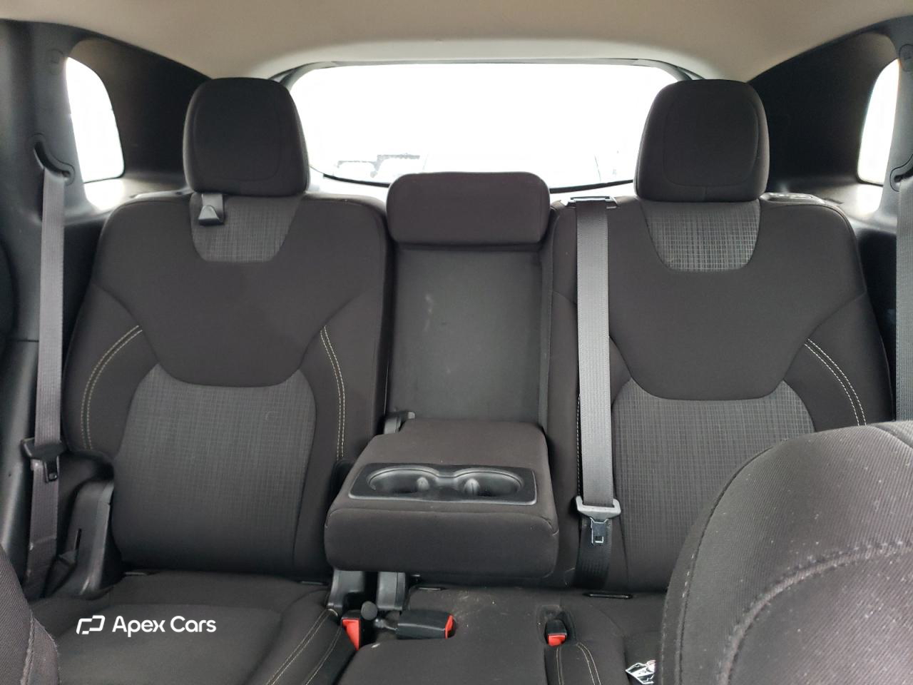 Jeep Cherokee 2015