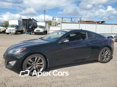 2016 Hyundai Genesis Coupe - Image 1 of 5