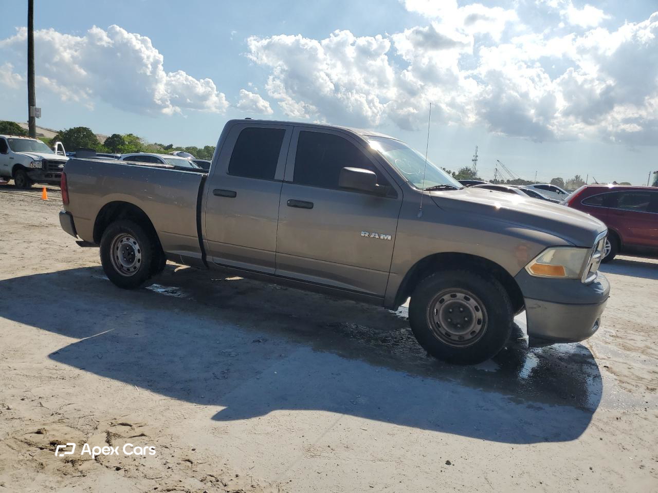 Dodge RAM 2009