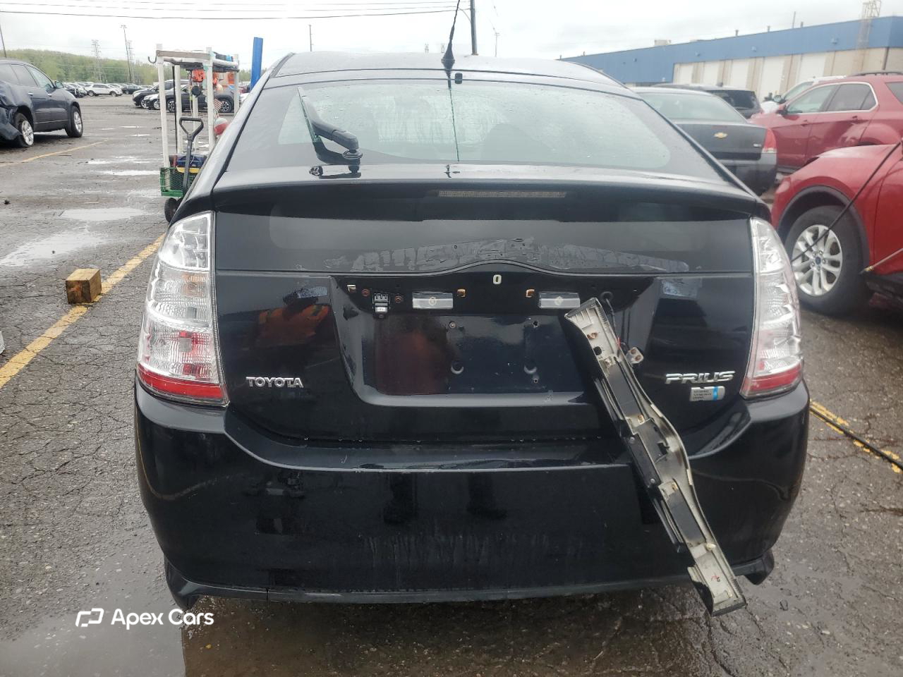 Toyota Prius 2006