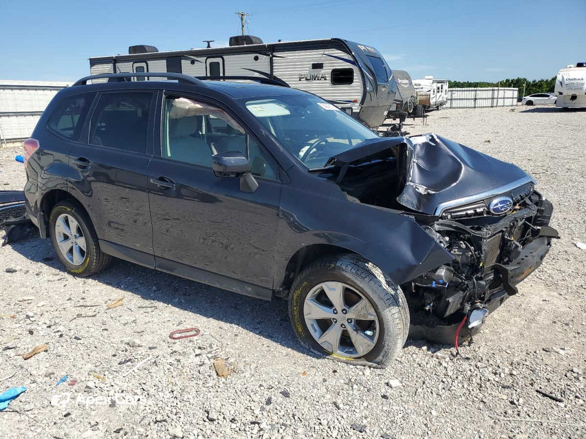Subaru Forester 2015