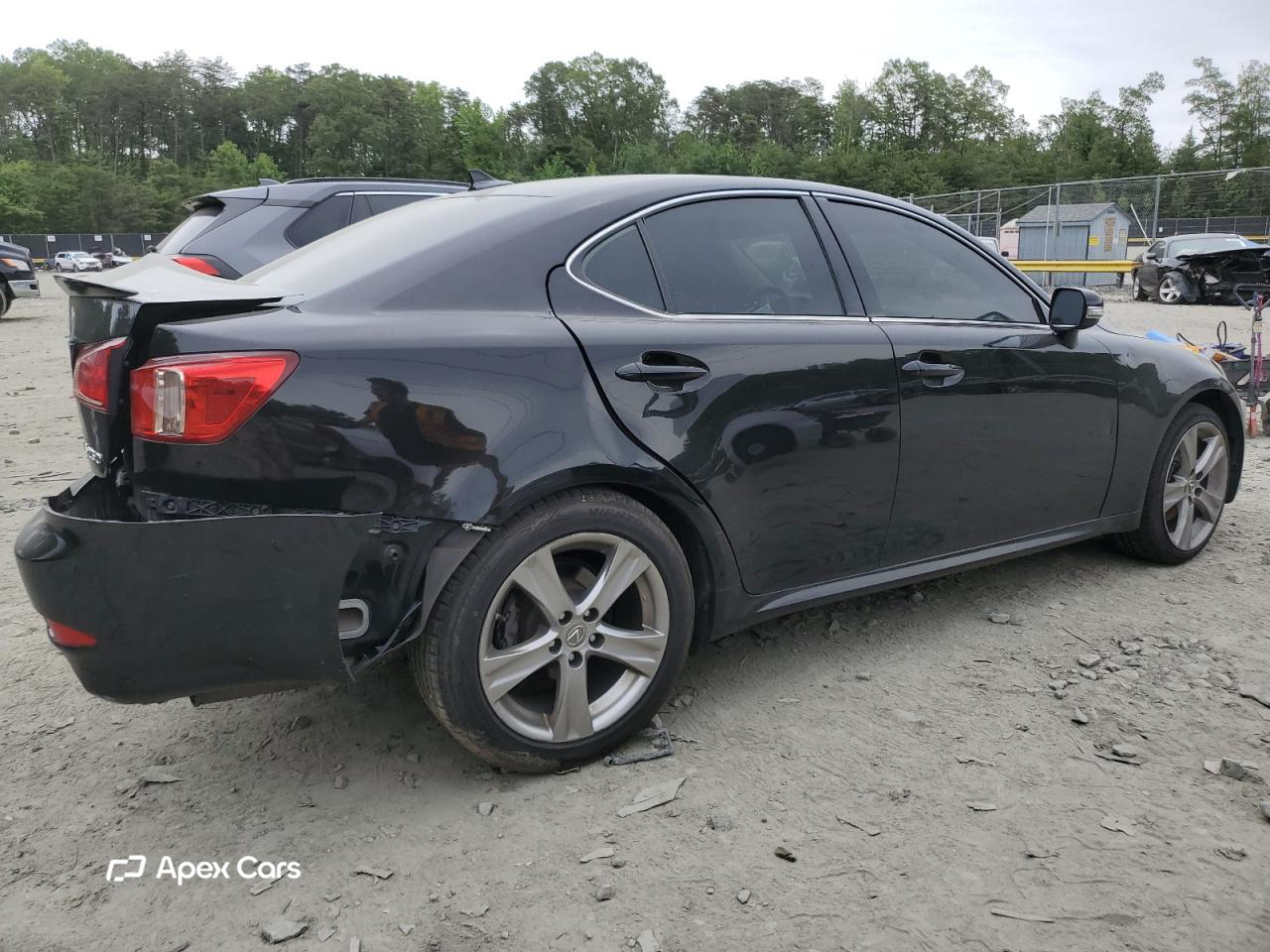 Lexus IS 2013