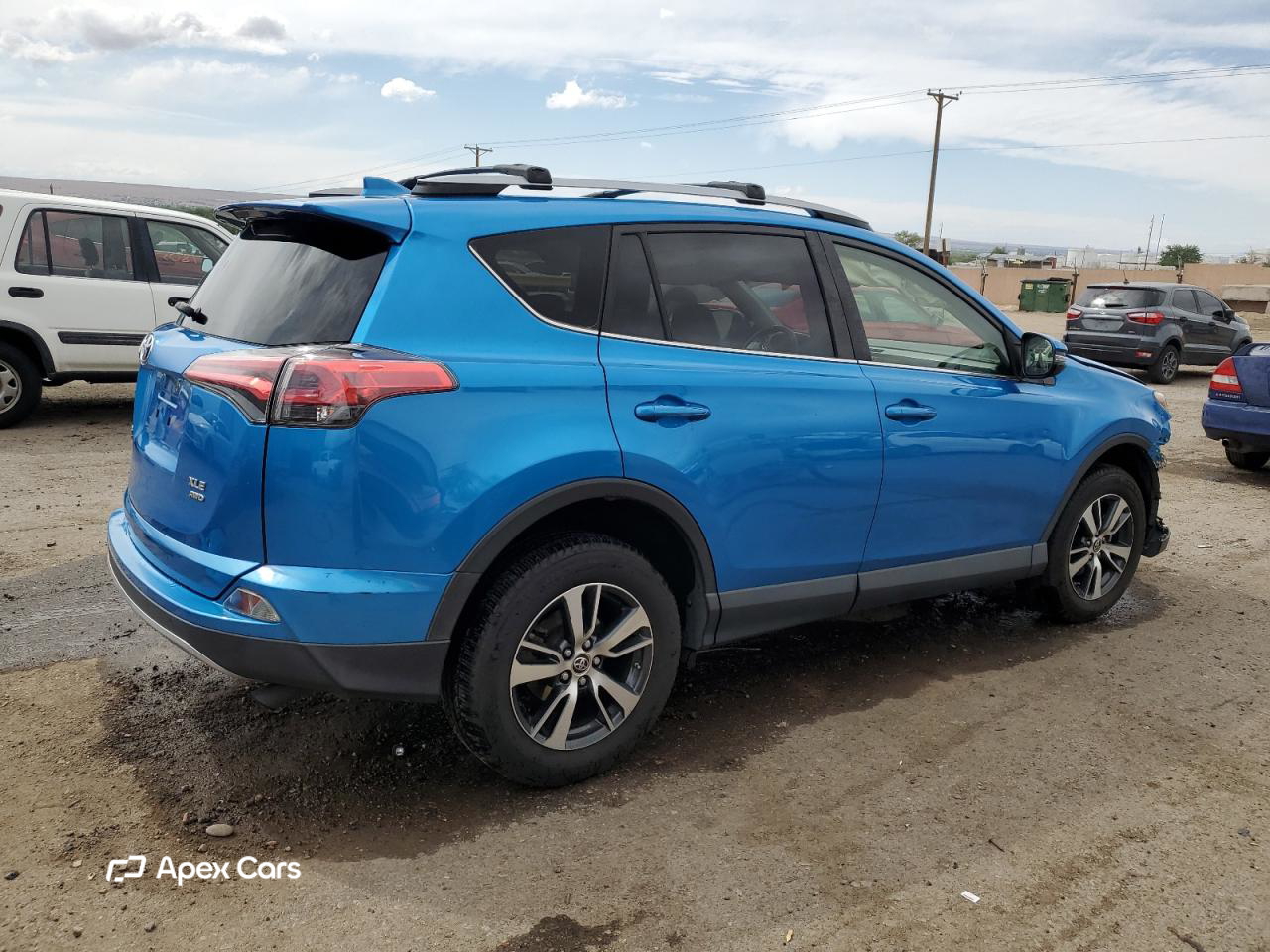 Toyota RAV 4 2018