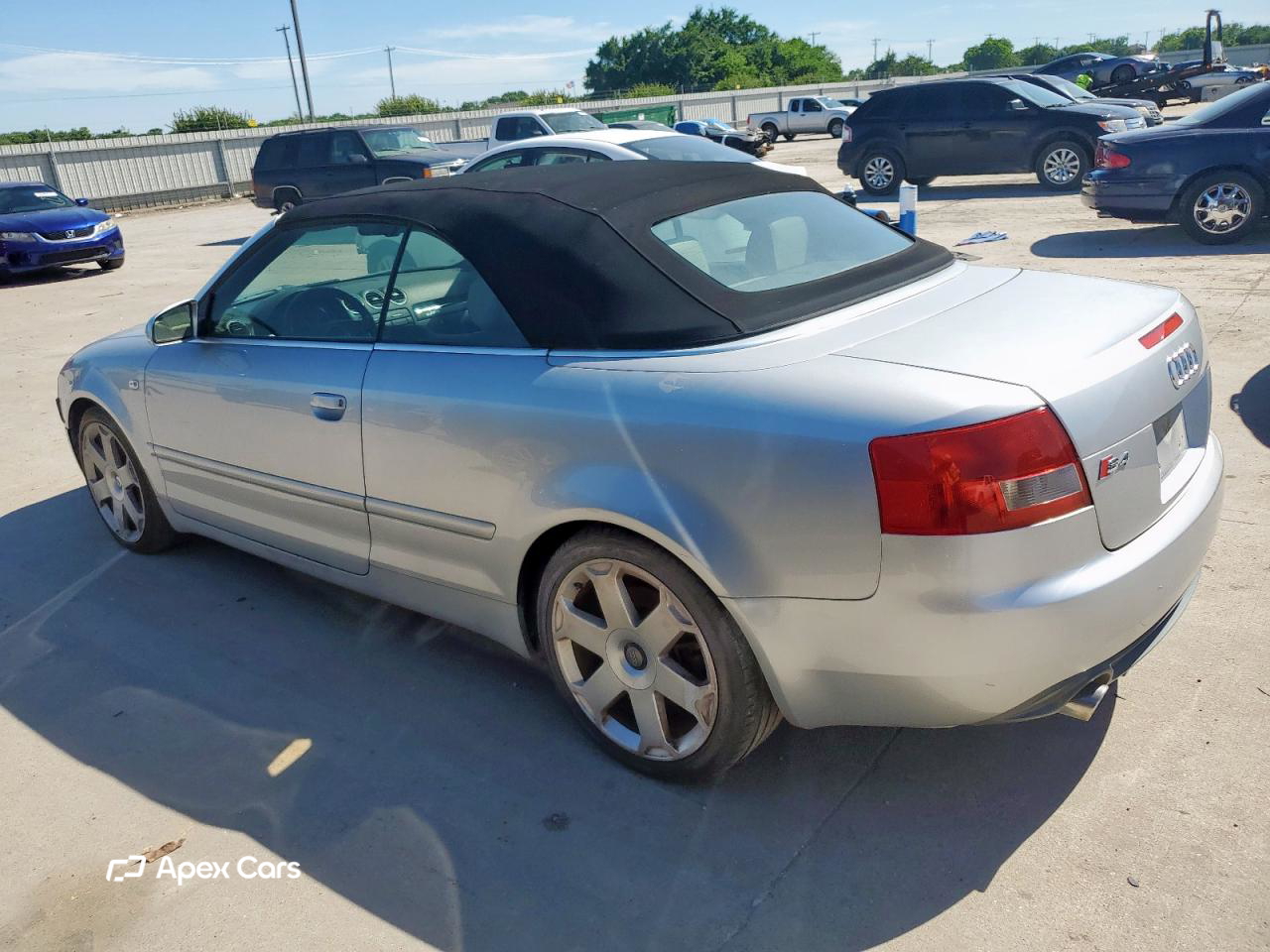 Audi S4 2005