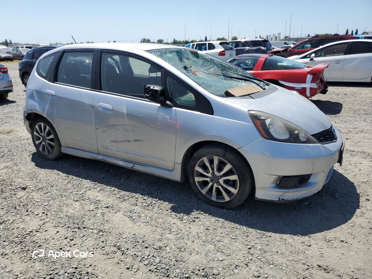 Honda Fit 2013