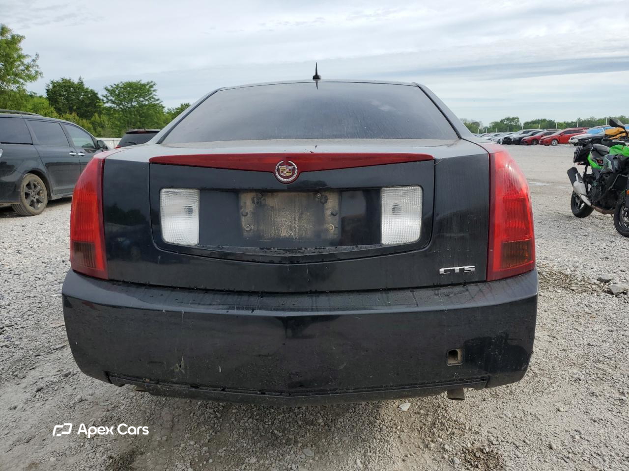 Cadillac CTS 2007