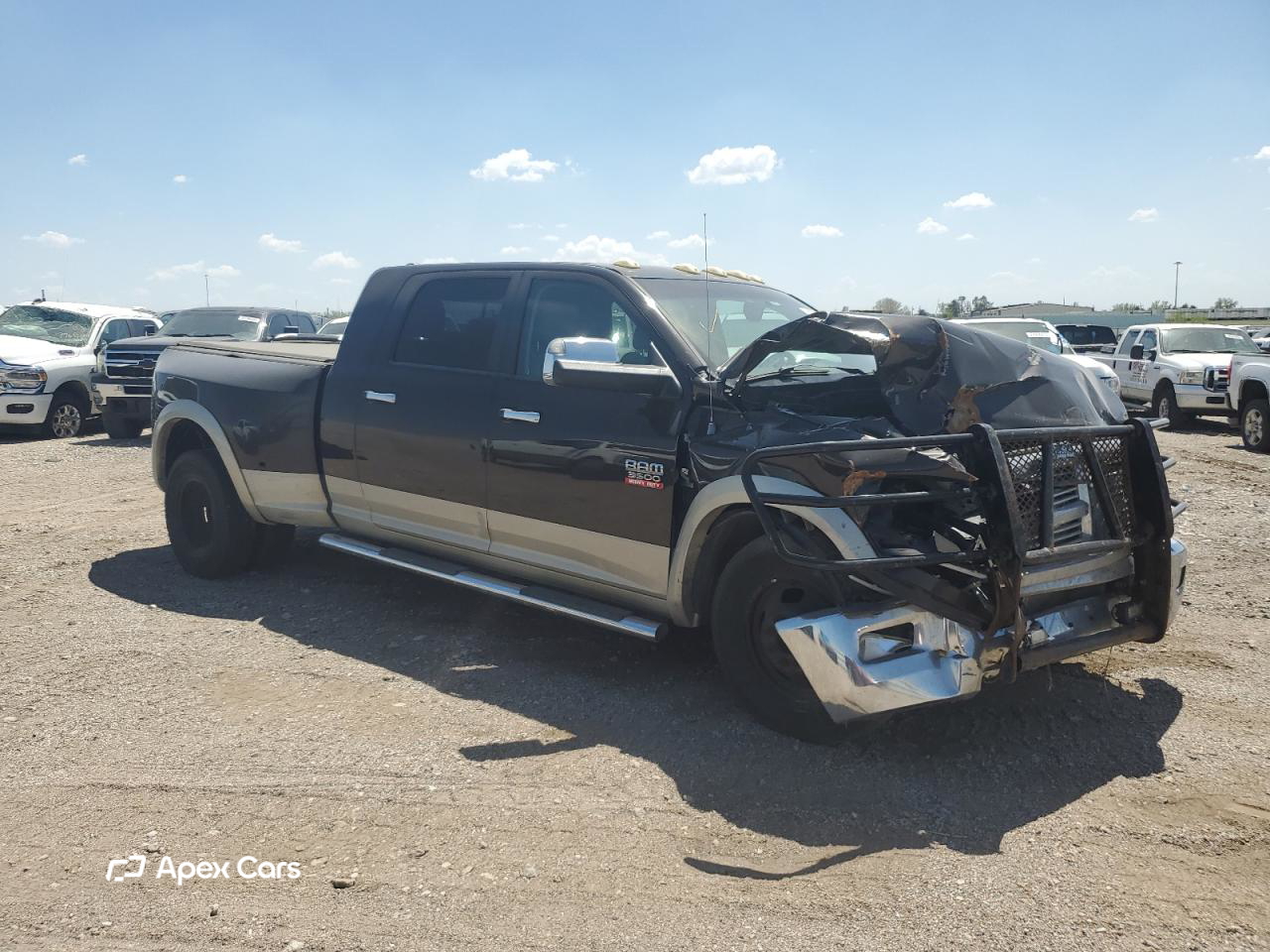 Dodge RAM 2010