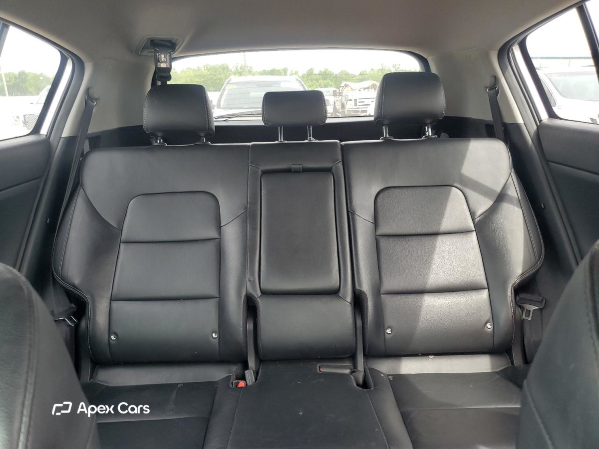 Kia Sportage 2018
