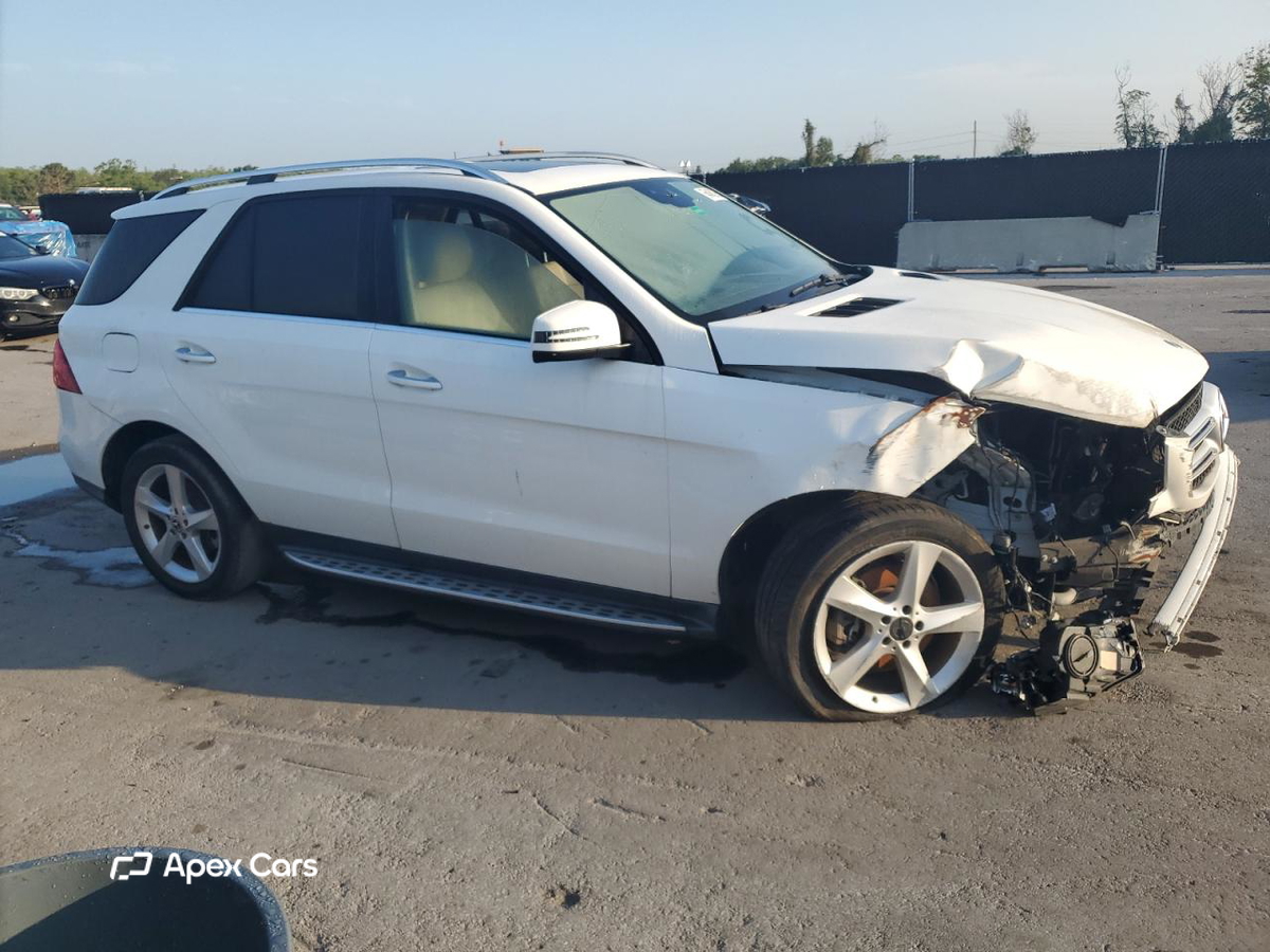Mercedes-Benz GLE 2018
