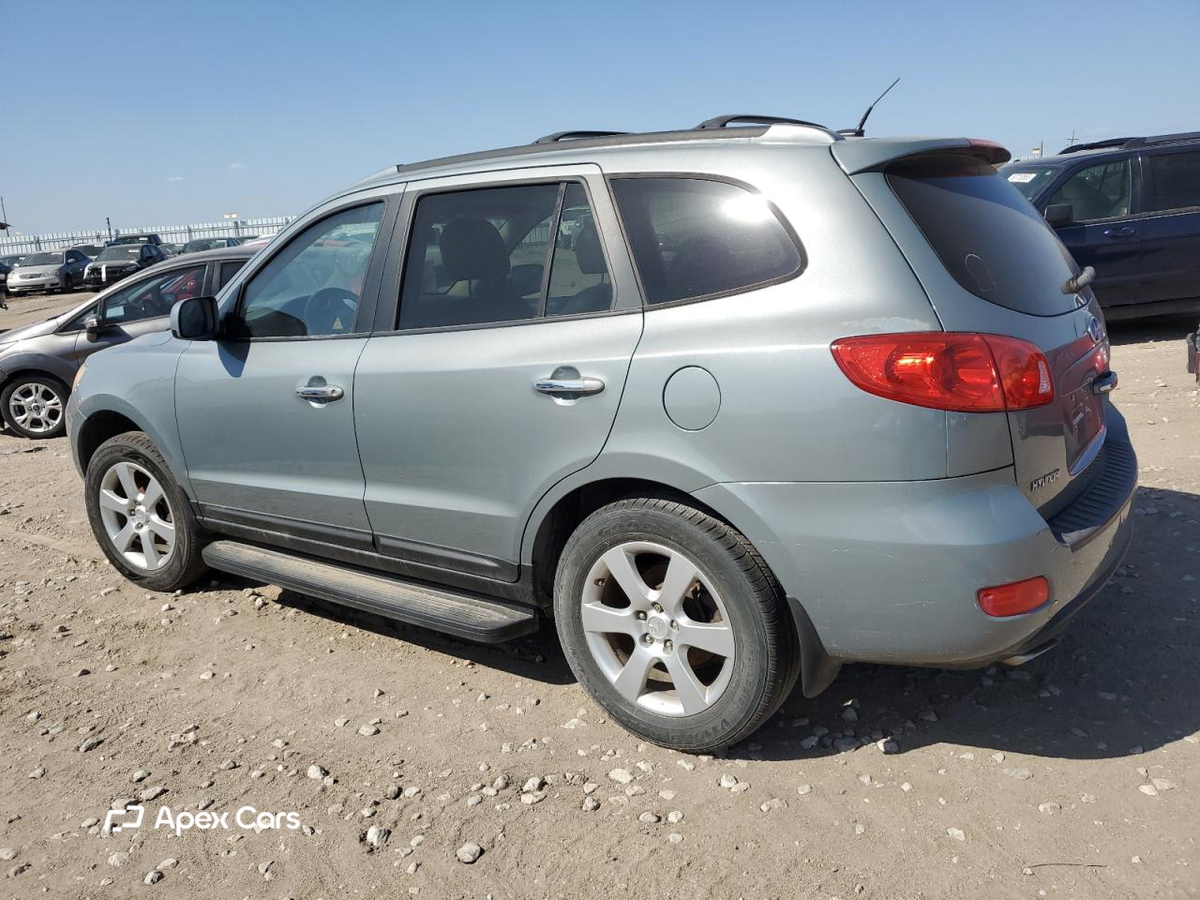Hyundai Santa Fe 2009