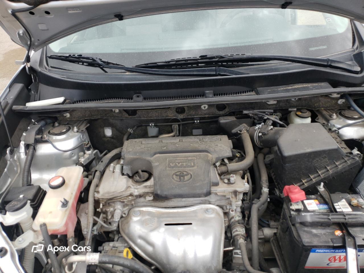 Toyota RAV 4 2015