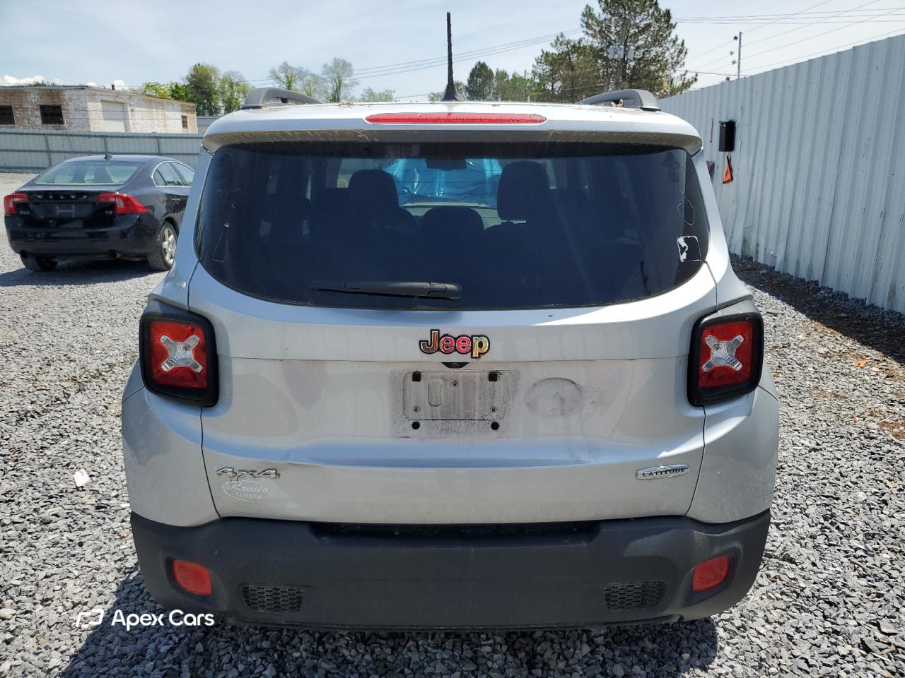 Jeep Renegade 2016