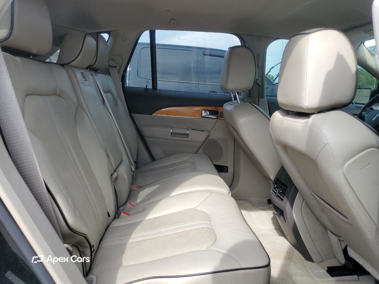 Lincoln MKX 2013