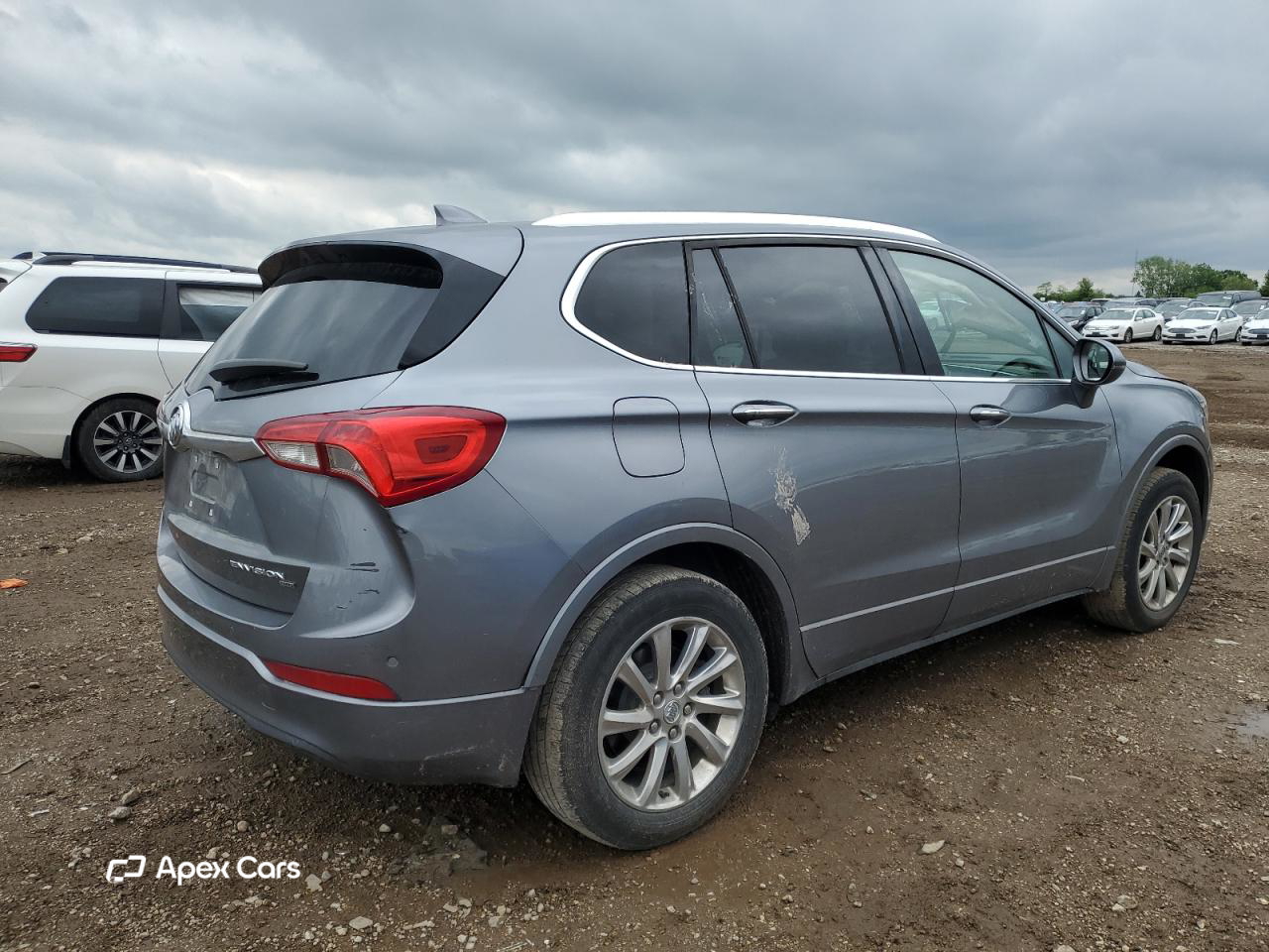 Buick Envision 2020