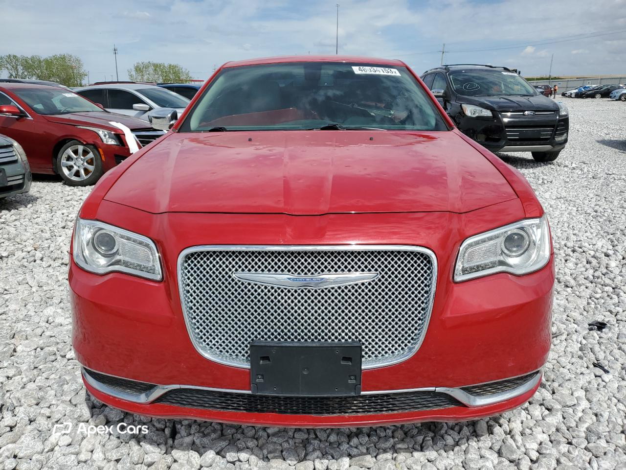 Chrysler 300 2017