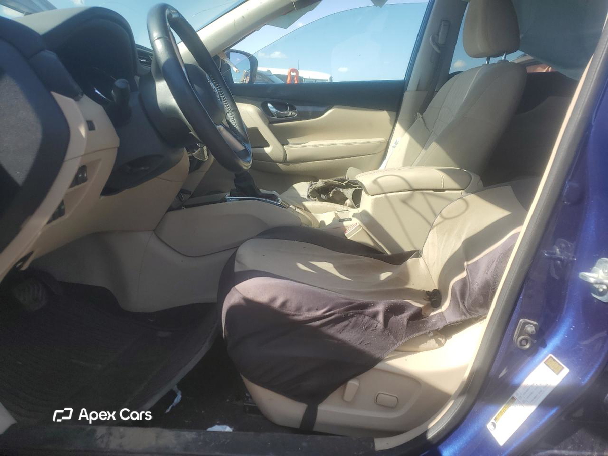 Nissan Rogue 2018
