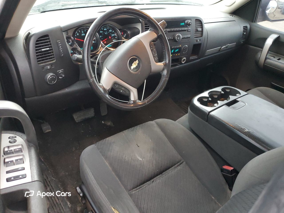 Chevrolet Silverado 2009