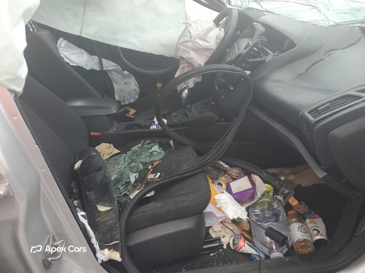 Ford Focus 2015
