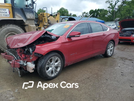 Chevrolet Impala 2015 - Image 1 of 13