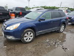Subaru Outback 2012
