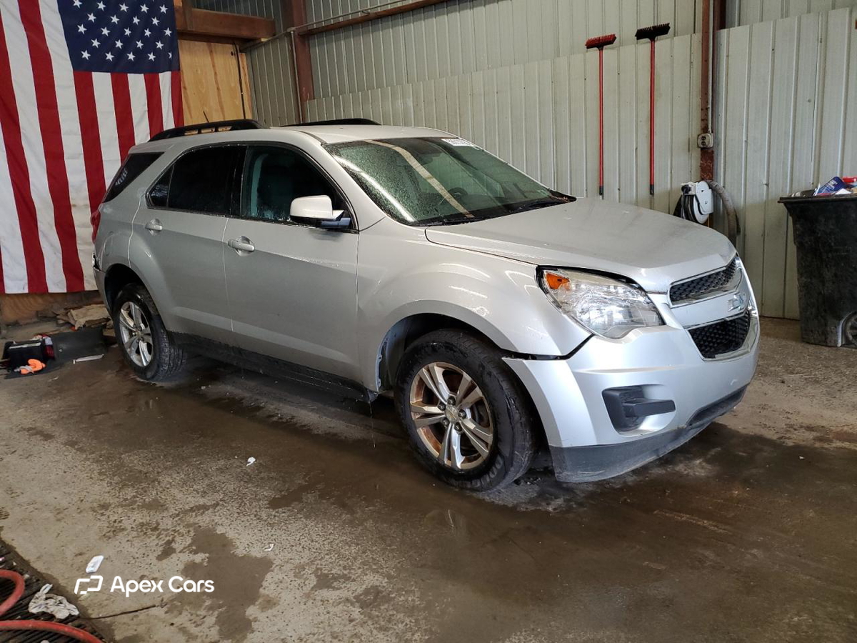 Chevrolet Equinox 2015