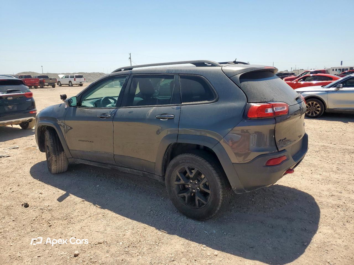 Jeep Cherokee 2015