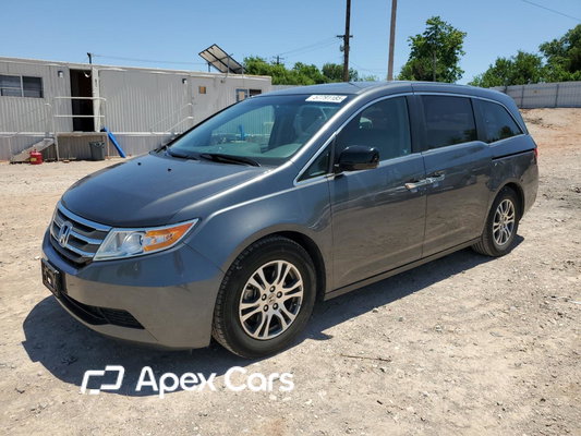 Honda Odyssey 2012 - Image 1 of 13