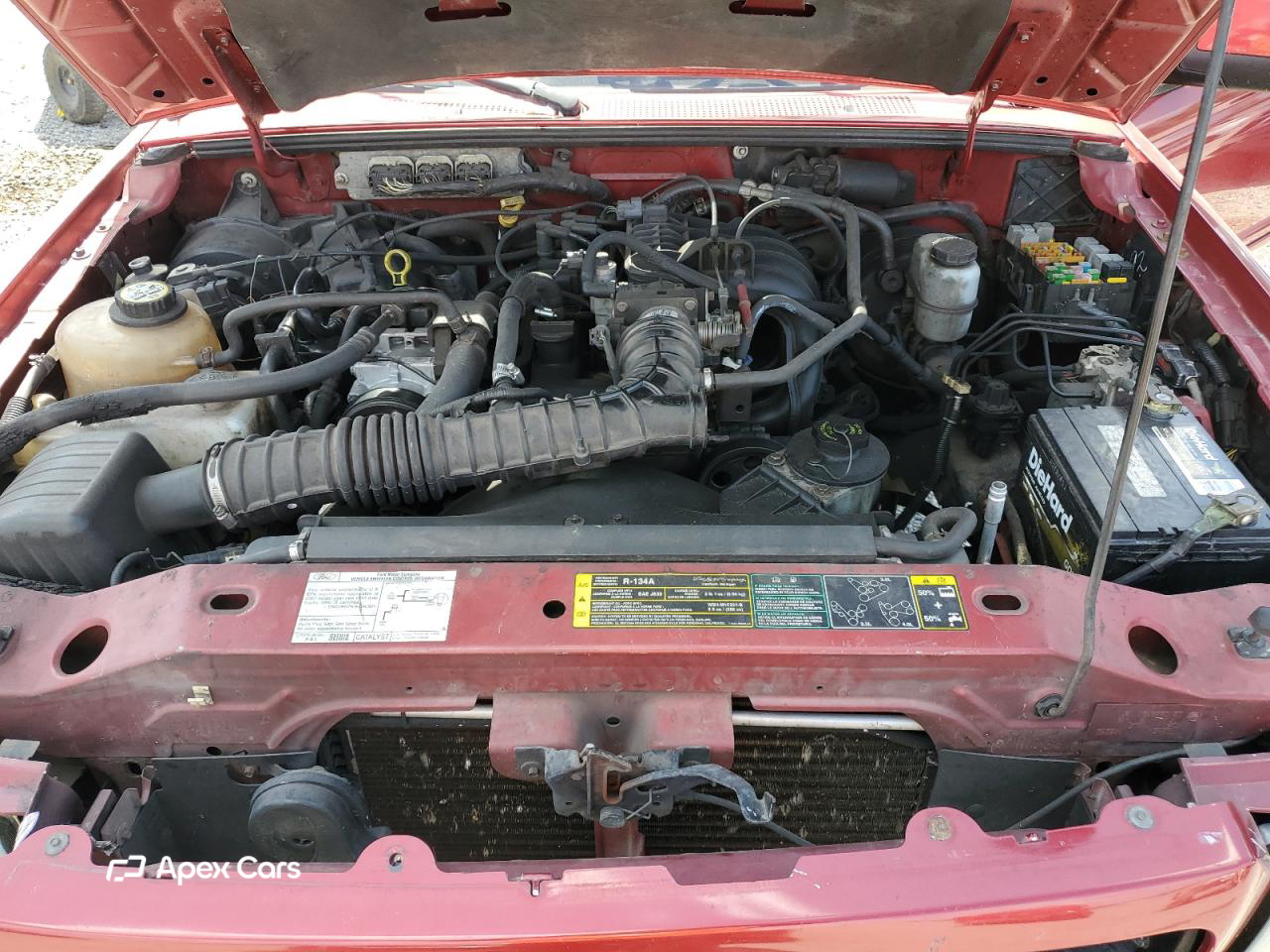 Ford Ranger 2007